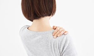 肩こり